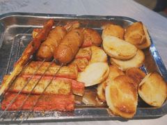 烤馒头-小民大排档(光谷店)