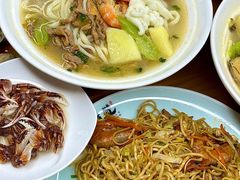 -面道赞宁海海鲜面(迎凤街店)