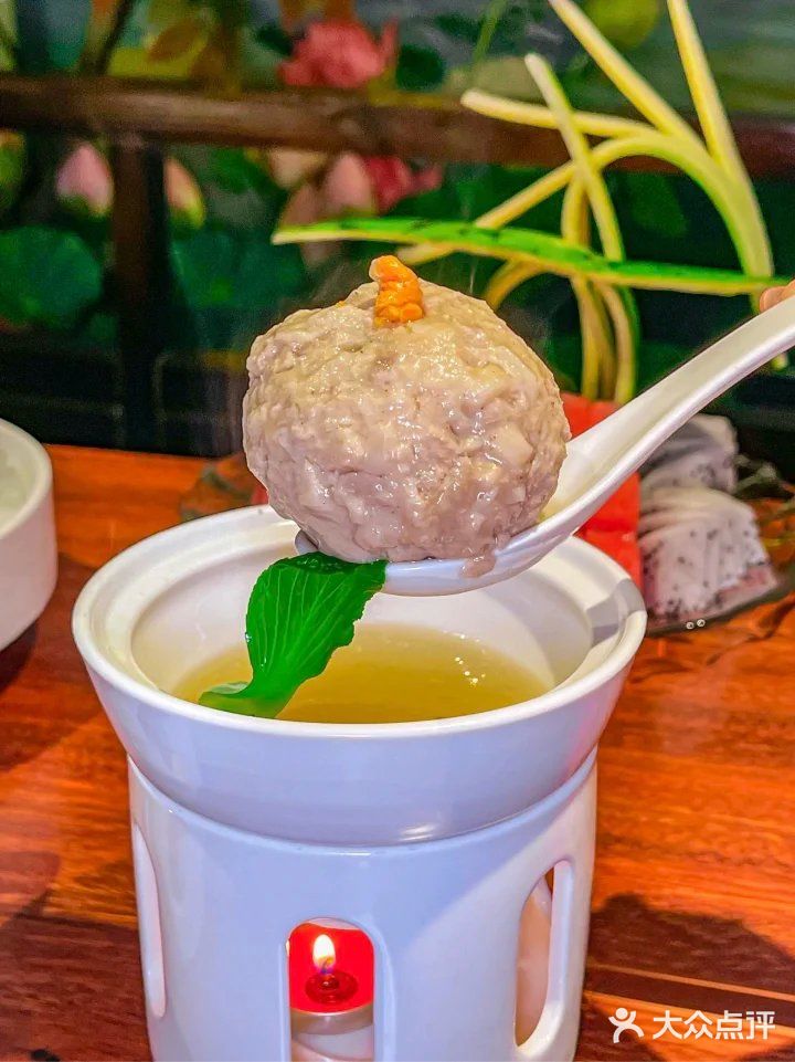 北京男朋友带我来的！鱼头绝绝子 😋