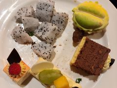 -怡咖啡自助餐(宁波香格里拉店)