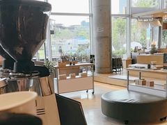 -SAANCI山池咖啡(海上世界文化艺术中心店)
