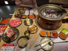 -西塔老太太泥炉烤肉(亚运村店)