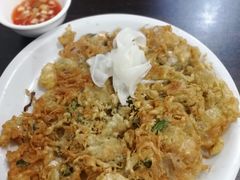 -建国蚵煎蚵面