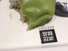 榴莲班戟-满记甜品(湖滨店)