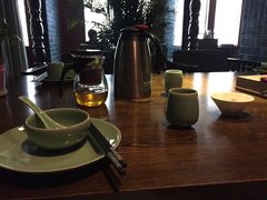 -粗茶淡饭·隐庐私厨(东亭店)