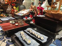 -芭菲盛宴·环球美食(解放碑英利国际店)