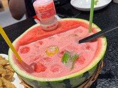 -周姑娘不等味·牛羊肉火锅·螃蟹罗氏虾·烤鱼烤串(高邮店)