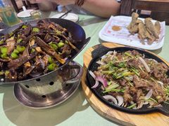 -上山下乡农家菜(加州水郡店)