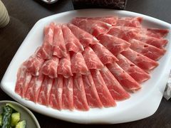 香草羔羊肉-滇釜火锅·能喝汤的火锅(车公庄店)