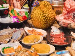 -亚马逊蒸汽活海鲜自助(LCM置汇旭辉广场店)