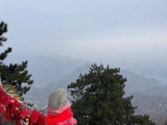 -终南山南五台景区