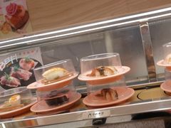 -争鲜回转寿司(太阳宫凯德PLUS店)