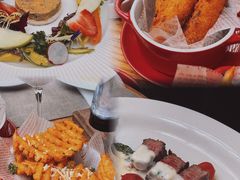 -食间牛排(湖西路店)