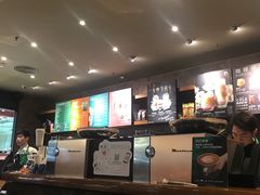 -星巴克(重庆新世纪凯瑞商都店)