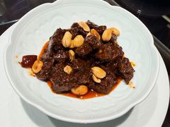 陈皮牛肉-梅龙镇酒家(南京西路总店)