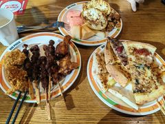 -比格比萨自助(国展店)