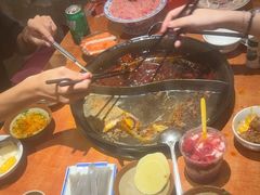 -周小明火锅(黑金冠社区店)