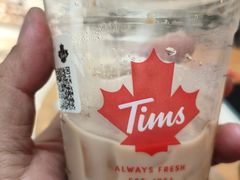 -Tims天好咖啡·贝果(渝中来福士店)