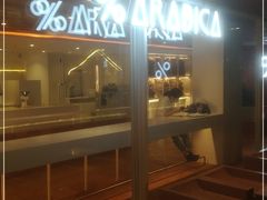 -% Arabica阿拉比卡咖啡(武汉天地店)