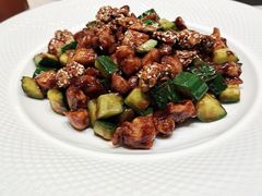 -万荣烤鸭店·北京菜(农光里店)