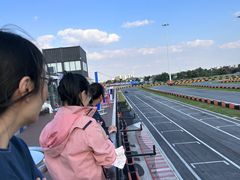 -宝山流光速国际赛车场(宝山店)