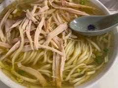 -民间老鸡汤面馆(中山北路店)