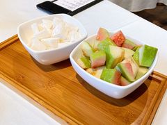 餐前开胃小食-黑明餐厅(白鹭洲店)