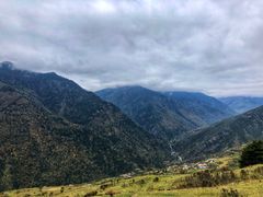 -叠溪松坪沟景区