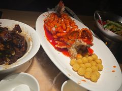 -吴越荣记·苏州菜·松鼠桂鱼(娄门景区店)