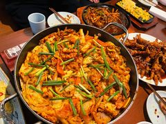 铁板鸡肉(大)&nbsp;（?-槿Story·韩国料理(望京韩国美食城店)