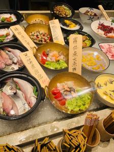 潮汕小厨(oneavenue卓悦中心店)-"我个人比较喜欢吃潮州菜,这间环境真