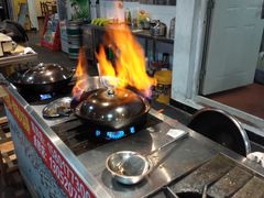 自助取餐区-大自然醉鹅·铁锅火焰鹅(上海联洋店)
