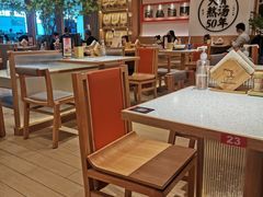 大堂-味千拉面(广州白云机场T1西二店)