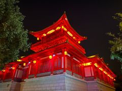 -茅山东方盐湖城景区