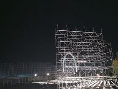 -南京眼步行桥