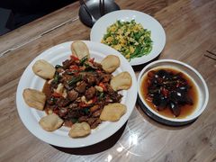 -钟吾小馆·地道徐州菜(锦创书城店)