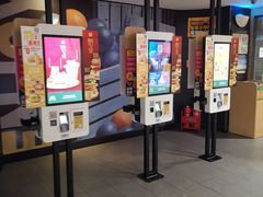 -麦当劳(东直门外大街店)