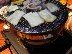 黑毛猪松阪肉-山之屋炭火烧肉·生啤畅饮(大朗万科中央公园店)