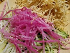 卷饼配菜-满园烤鸭·春饼(中街大悦城店)