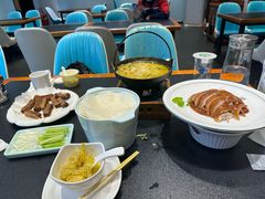 -紫光园·烤鸭·北京菜(团结湖店)