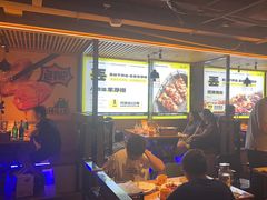 -喝丢一只鞋海鲜烧烤·海肠捞饭(东关街店)
