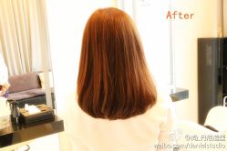 -尚·丹尼Hair