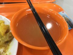 -上海对外经贸大学松江校区-食堂