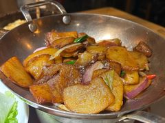 -绿茶餐厅(西单老佛爷店)