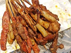 -串王阿三烧烤·小龙虾·烤鱼(拱墅胜利河美食街店)