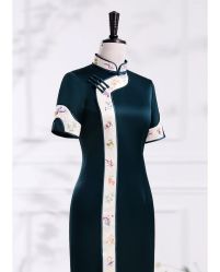 -租旗袍租礼服馆