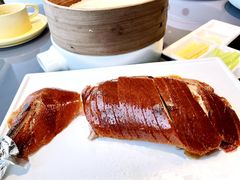 “酥不腻”烤鸭-小大董·烤鸭(观景餐厅·南京西路店)