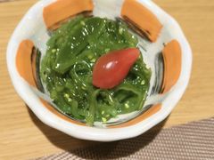 味付海草-三石铁板烧(紫竹桥店)