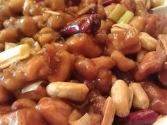 宫保鸡丁-峨嵋酒家(地安门店)