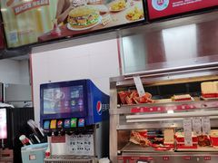 -塔斯汀中国汉堡(白云横滘牌坊店)